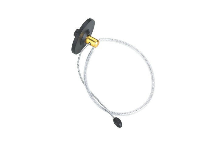 Supermarket, department store RF Mini Hard tag, longer spring wire Checkpoint Security Tag 31187