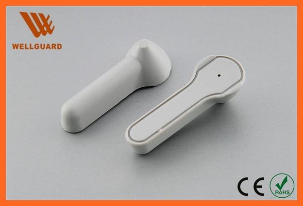 Security AM58KHz  Pencil hard tag for clothes store antitheft