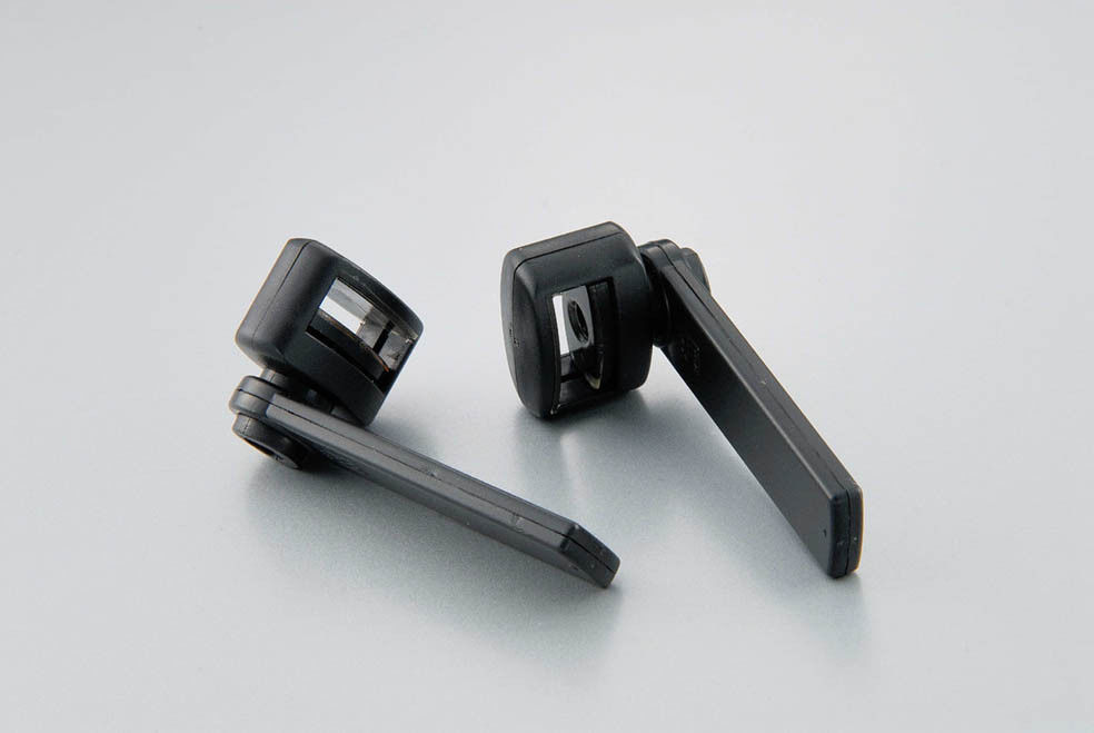 RF8.2MHz or AM58KHz ABS material optical hard tag made in china
