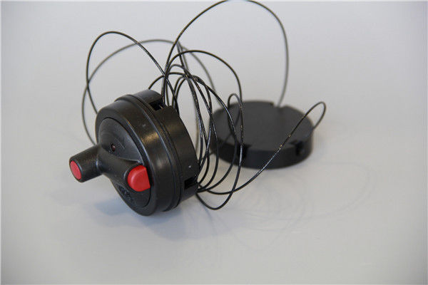 EAS Security Spider Wrapper tag with self alarming F8.2MHz/&amp;AM58KHz frequency
