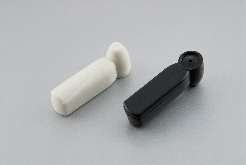Clothing Security Tag , EAS hard tag, Mini pencil Tags,Radio Frequency,AM58KHZ