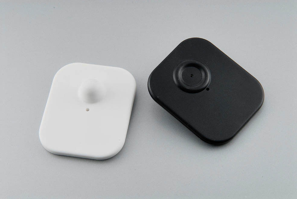 EAS hard tag,large square tag,security tag, RF tag,market tag
