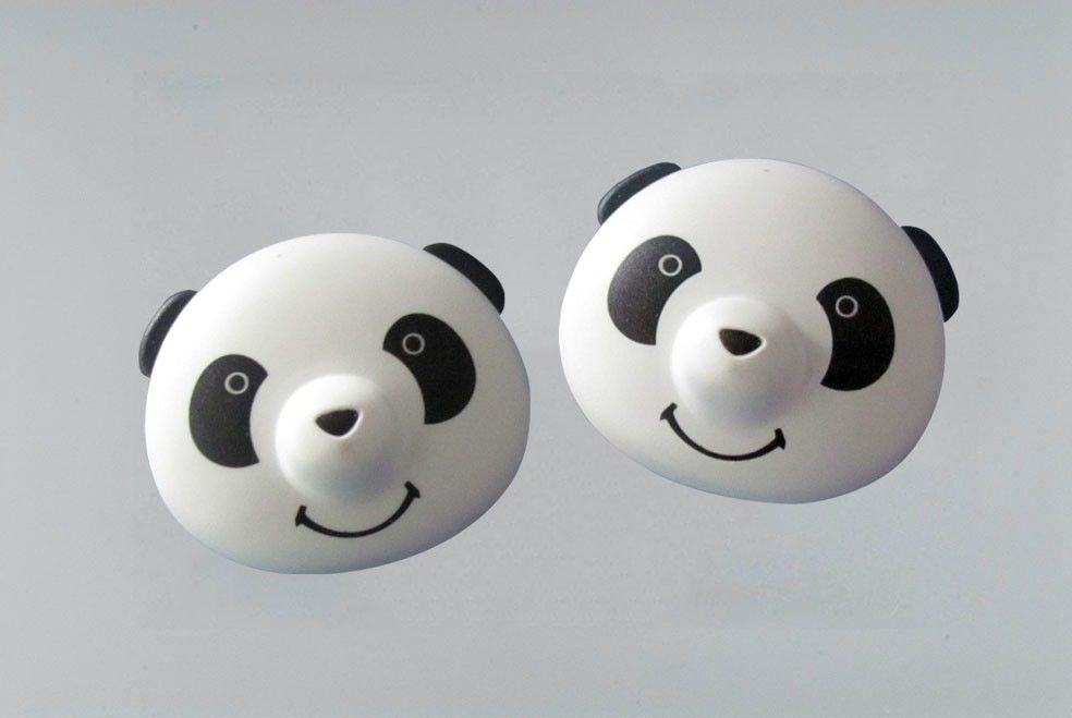 Panda tag , clothing security tag , EAS Tag , RF Hard Tag,AM hard tag