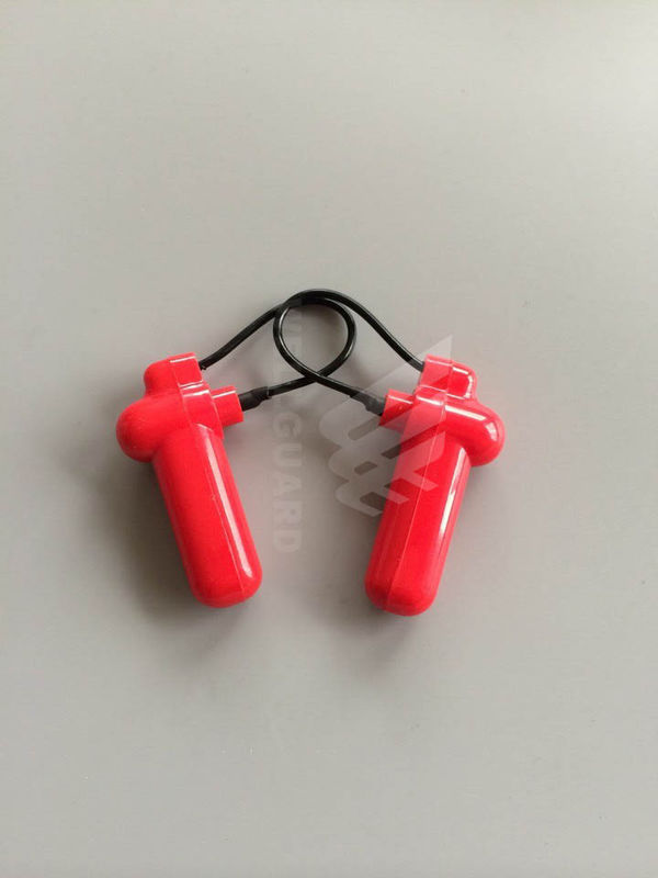 RF 8.2MHz ABS Security lanyard pencil hard Tag for Anti-theft supermarket