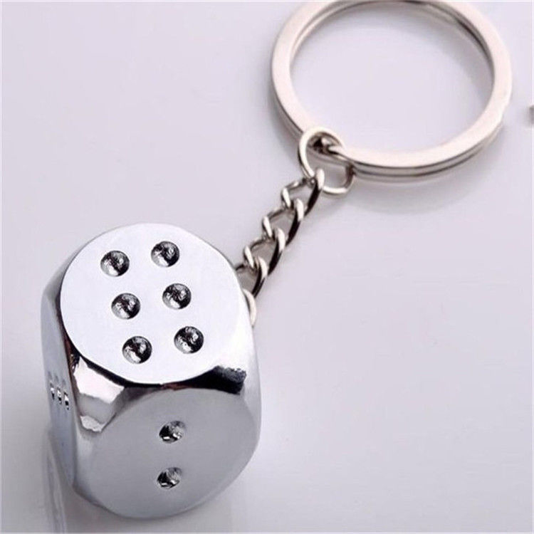 Metal Alloy Key Rings Promotional Keychain Crafts