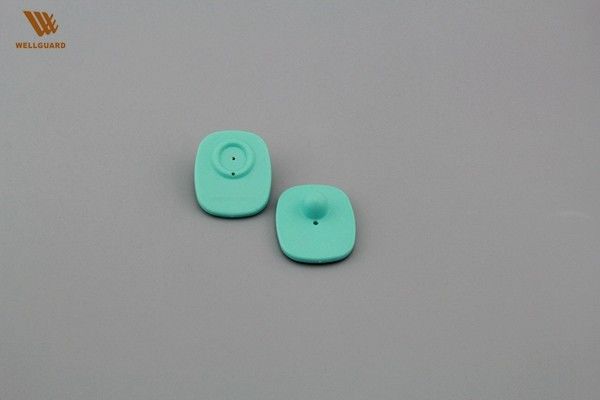 RF 8.2MHz EAS Security Tag , Anti-Shoplifting Hard Tags For Clothes Store