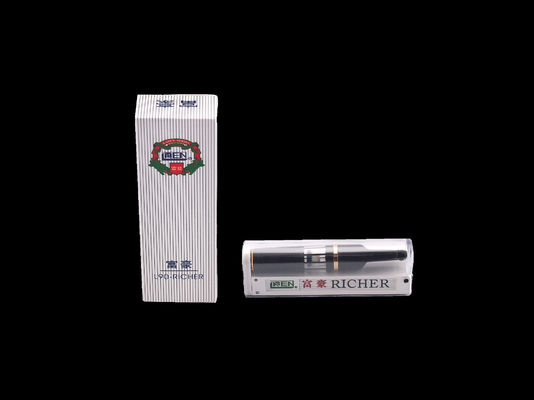 Plastic Cigarette Holder Set -Richer with 4 Pieces Replaceable Filter Core